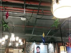 大堂-姜君·千岛湖鱼头馆(浦东大道店)