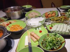 -一叶一世界•素食餐厅(环球中心店)