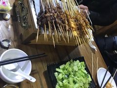 -小赵烧烤(银亿店)