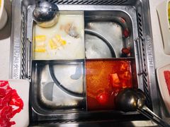 -海底捞火锅(曼巴特广场店)