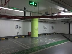 -合生汇·停车场