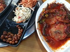 -故乡家韩国料理(丹东街店)