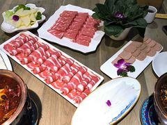 -和院老火锅铜锅烧烤海鲜(朱雀大街店)
