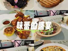 -又见马甲M8融合西餐厅(体育中心店)