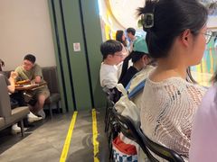 -萨莉亚意式餐厅(杭州西溪龙湖天街店)