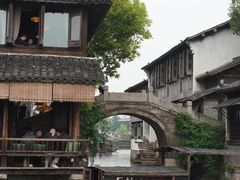 -乌镇西栅景区