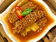 沙爹蒸金钱肚-点都德(北京路贰店)