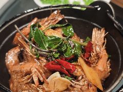 -院子餐厅·大锅菜·老杭帮(桥西直街店)