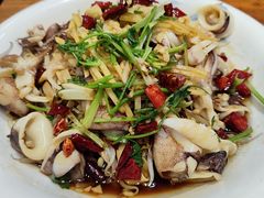 -姜师傅老菜馆(花园小区店)