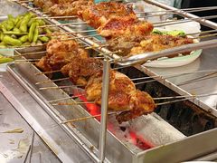 -贾青羊肉串(袁桥店)