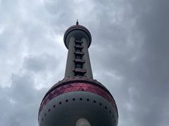 -东方明珠广播电视塔