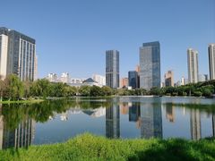 -后襄河公园