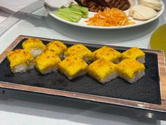 黄米凉糕-凯鸽酒楼(操场城店)