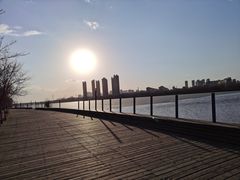 -长白岛森林公园