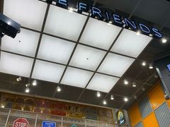 -line friends(明洞旗舰店)