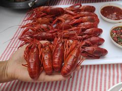 -二钳洞庭虾蟹·江湖菜(鹭岛店)