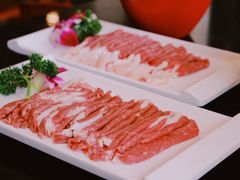 -北门涮肉·炭火铜锅涮肉(什刹海店)