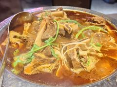 -不夜天烧烤牛骨头(南湖店)