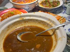 -卢大鲜鱼头捞饭(美利广场店)