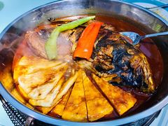 花鲢鱼头-四季厨房 鲁菜·孔府烤鸭(二环南路店)