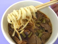 牛肉面-婆婆粉(江北店)