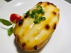 芝士薯留香-姜君·千岛湖鱼头馆(浦东大道店)