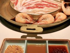 -猪啊牛呀羊啊铜盘烤肉(正大广场店)