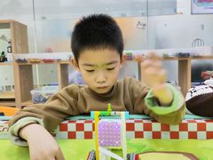 -艾克瑞特机器人教育(金狮校区)