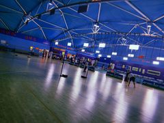 -佰德观岚记羽毛球馆