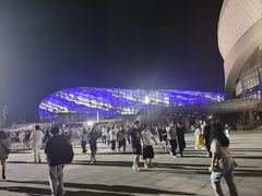 -大连体育中心体育馆