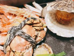 -乔哥铭洋海鲜自助(皇城恒隆广场店)