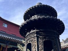 -五台山风景名胜区