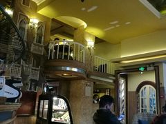 -良木缘咖啡西餐(川大店)