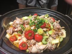 -蛙三泡椒牛蛙(万象城店)