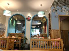 大堂-乌镇那一年小院主题餐厅(甘泉西路店)