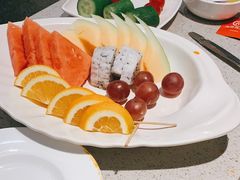 -海底捞火锅(航洋城店)