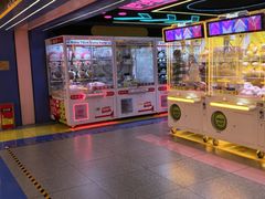 -风云再起游乐汇(北京西单西西友谊店)