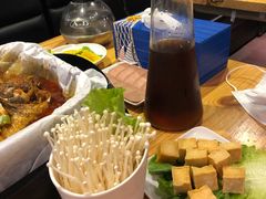 -鱼颜诱纸纸上烤鱼·蛙(龙湖天街店)