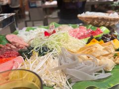 光玉大盘菜-朱光玉火锅馆·太原旗舰(钟楼街店)