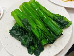 炒菜心-麦文记面家(佐敦店)