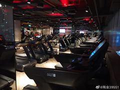 -威尔仕健身(金茂店)