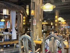 -花溪雨·森林餐厅(石基店)
