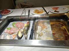 -深海800米海鲜自助(万达广场店)