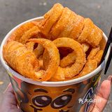 Potato corner你终于上新卷卷薯条🍟了
