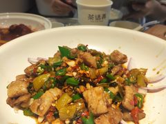 -兰湘子·湘菜小炒(长安万科广场店)