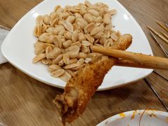 -宝记烧烤·碳锅羊肉·羊蝎子火锅·夜食社(文体路创始店)