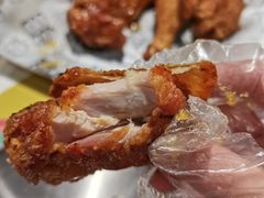 秘制酱油炸鸡-BOPEYE·波派炸鸡(河西中央商场店)