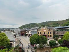 -板梁古村