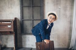-WPlus明星肖像亲子全家福摄影