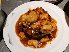 双鲜扒菠菜-61度辣馆(通天街店)